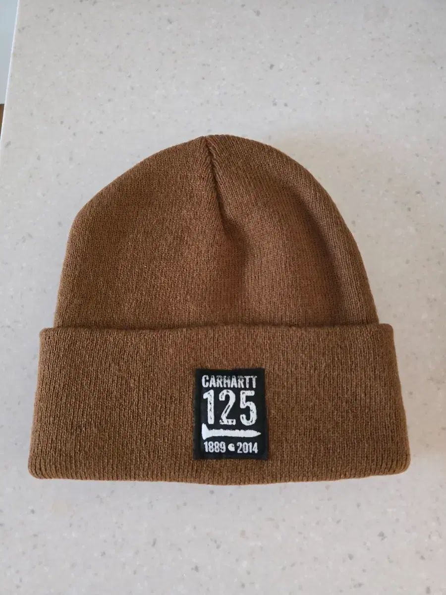 カーハート 125周年 モデル ビーニー