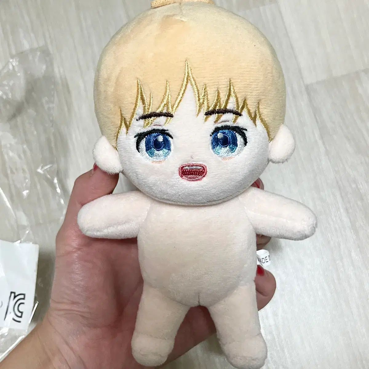 進撃の巨人 進撃の ぷちっと兵団 ぷるみん アルミン・アルレルト