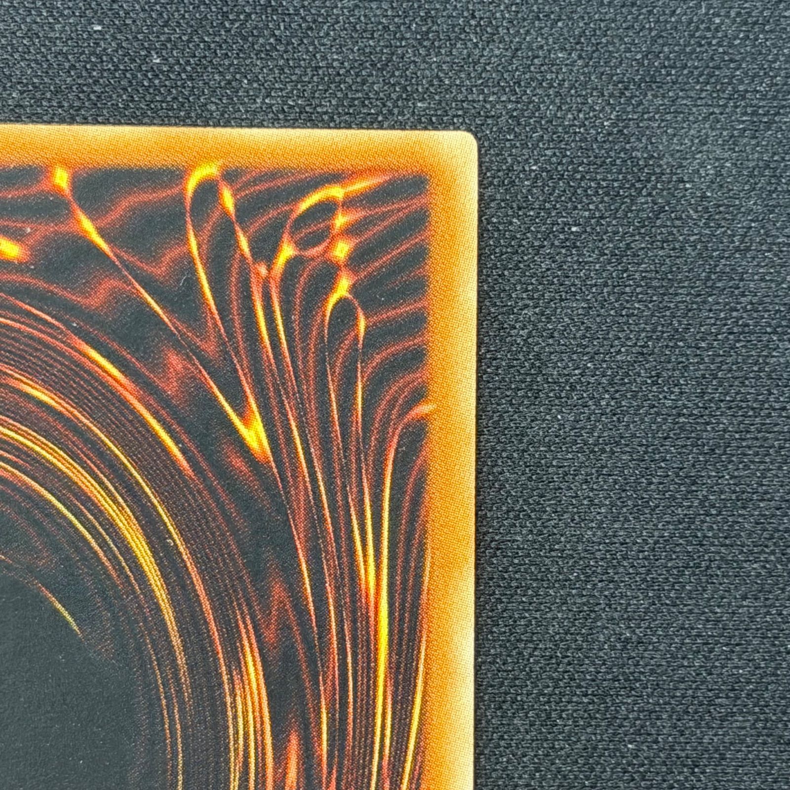 遊戯王 旧アジア版 光神機-桜火 アルティメットレア レリーフ EOJ