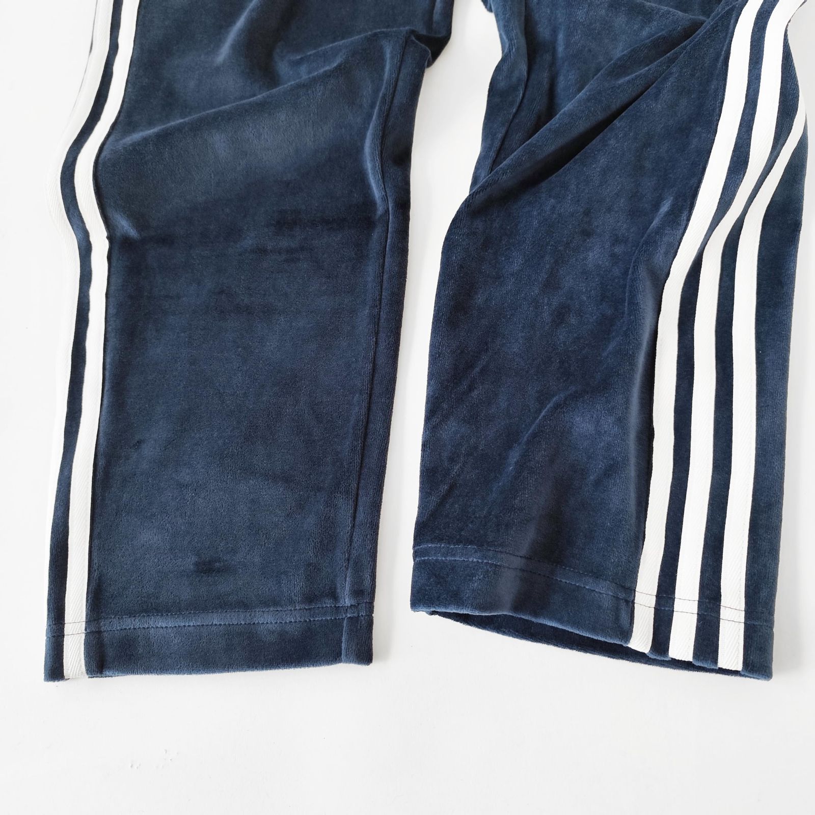 ベロア トラックパンツ