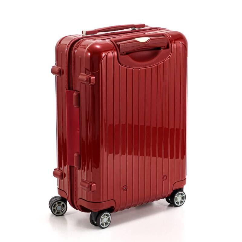 美品 RIMOWA リモワ SALSA DELUXE サルサデラックス 32L 機内持ち込み