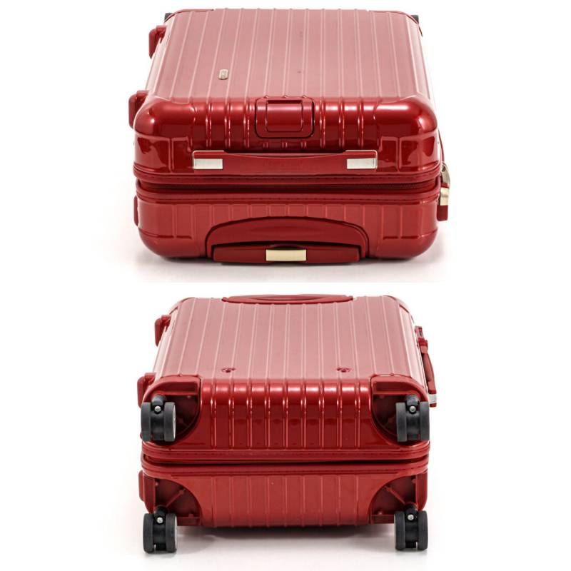 美品 RIMOWA リモワ SALSA DELUXE サルサデラックス 32L 機内持ち込み