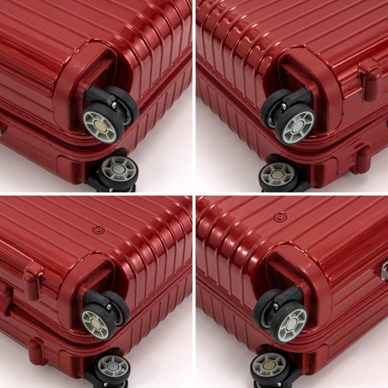 美品 RIMOWA リモワ SALSA DELUXE サルサデラックス 32L 機内持ち込み