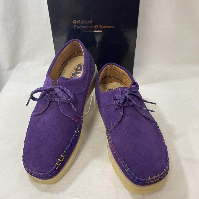 パドモアアンドバーンズ 4WD(4 WORTH DOING)×Padmore & Barnes