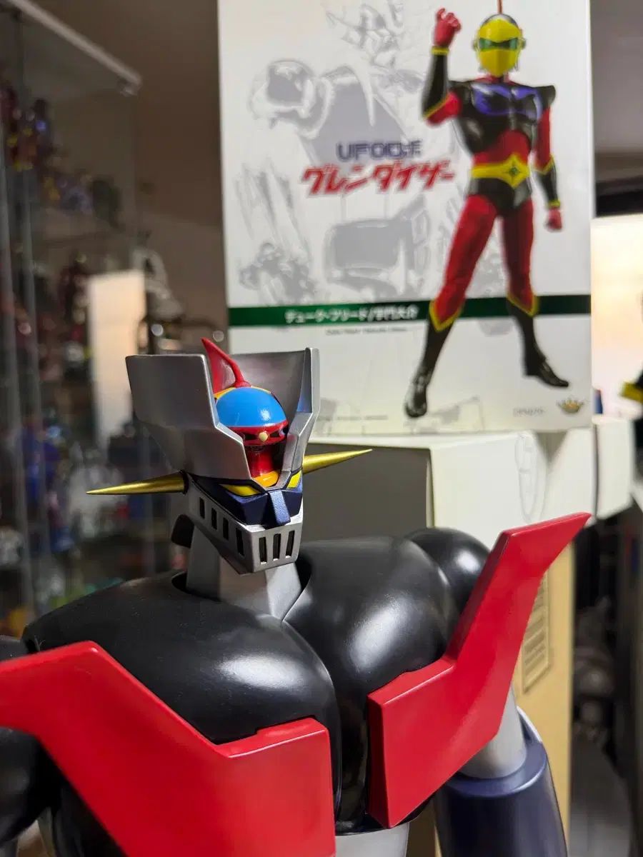 H.L. HL PRO マジンガーZ 24インチ フィギュア Pro メタルテック Z