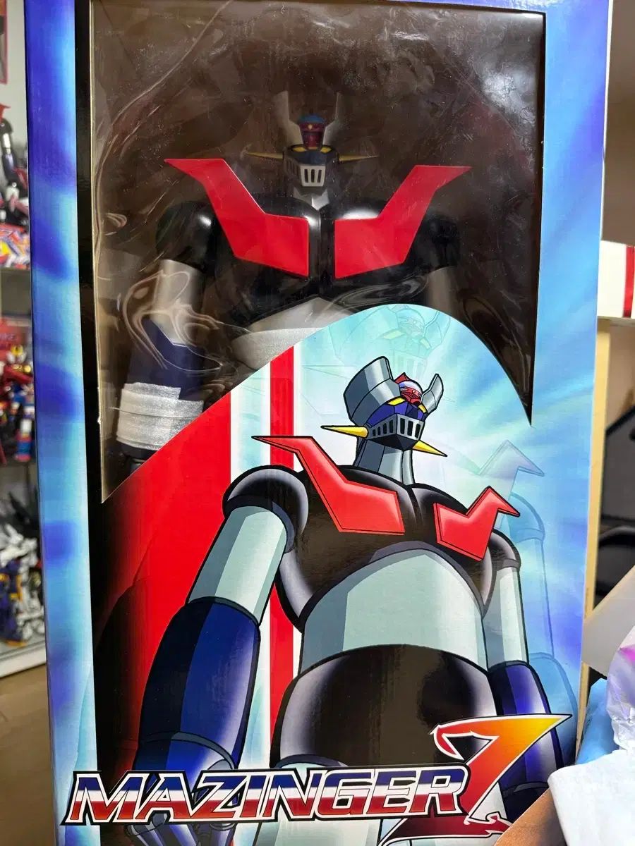 H.L. HL PRO マジンガーZ 24インチ フィギュア Pro メタルテック Z