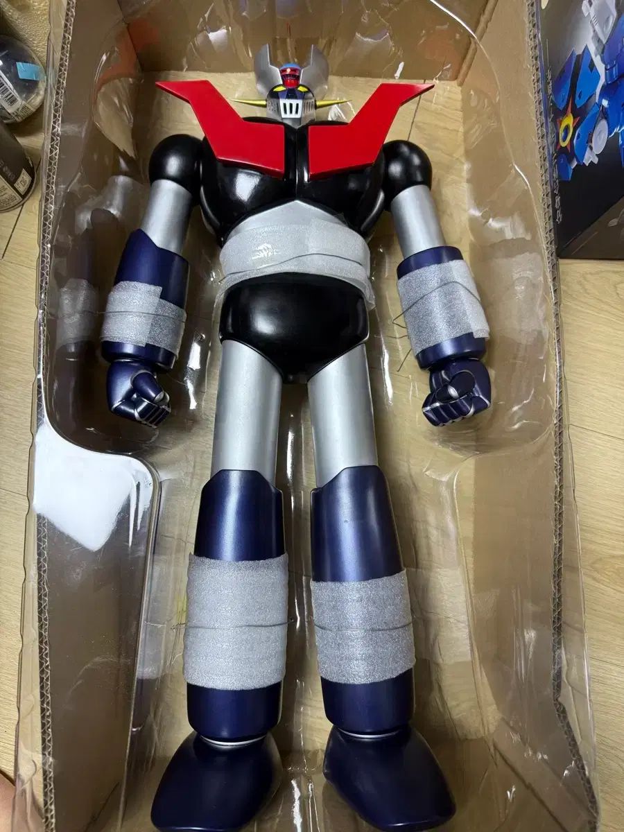 H.L. HL PRO マジンガーZ 24インチ フィギュア Pro メタルテック Z