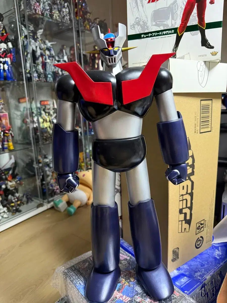 H.L. HL PRO マジンガーZ 24インチ フィギュア Pro メタルテック Z