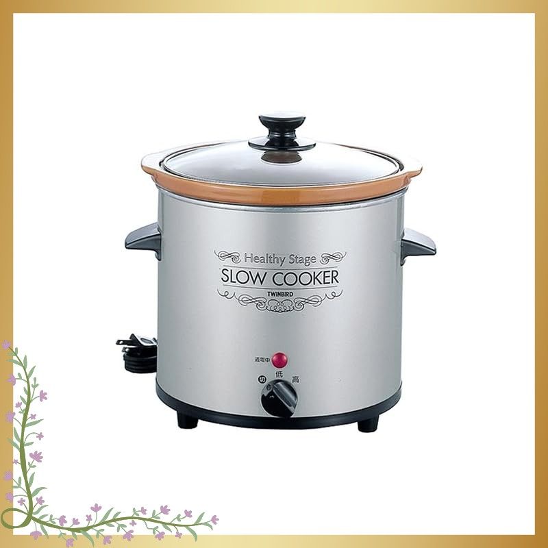 電気煮込みなべ EP-4711 BR