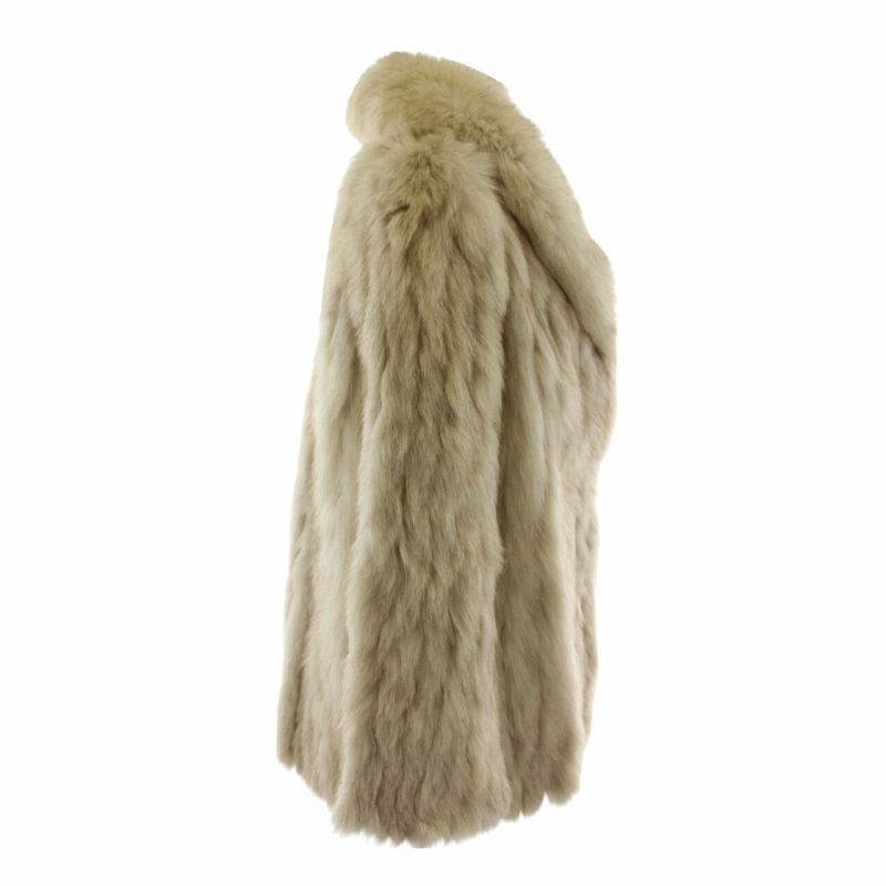 サガフォックス SAGA FOX 銀サガ ファーコート アウター 毛皮
