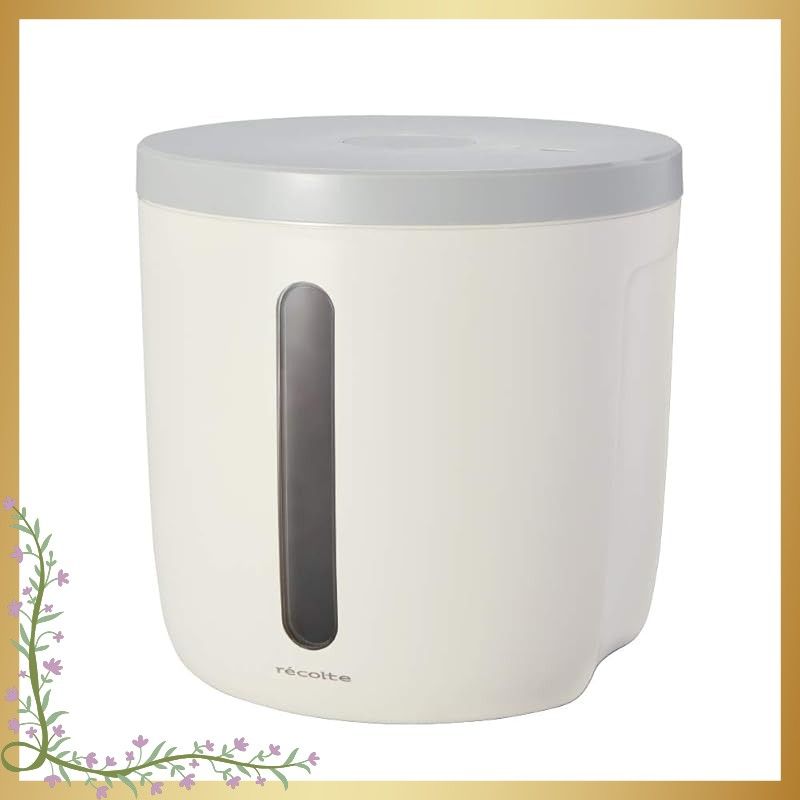 レコルト フードストッカー RFS 1 GY グレー recolte Food Stocker