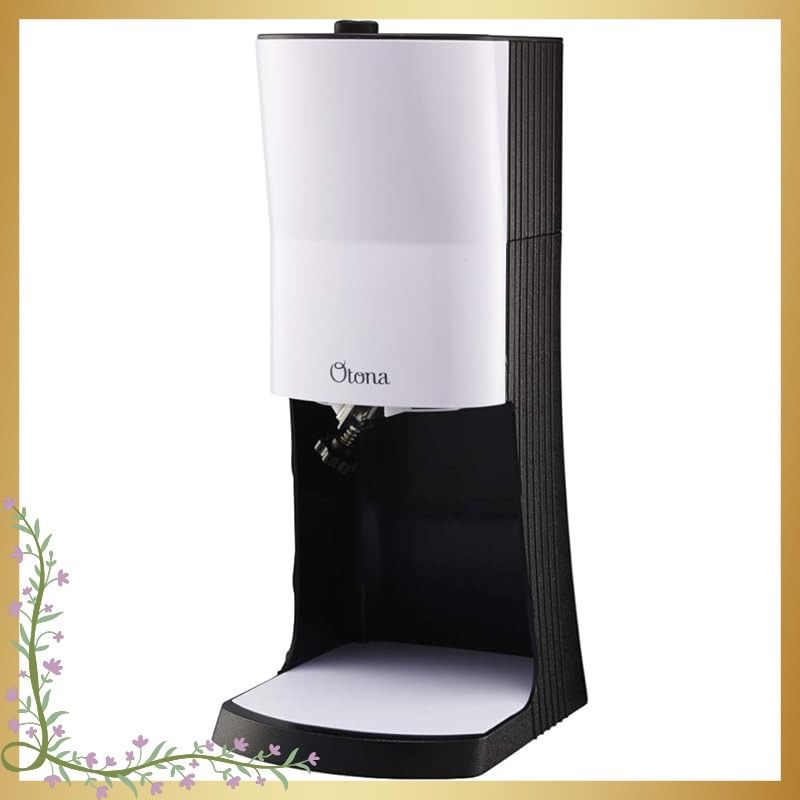 ドウシシャ 電動とろ雪かき氷器 DTY 19 BKK