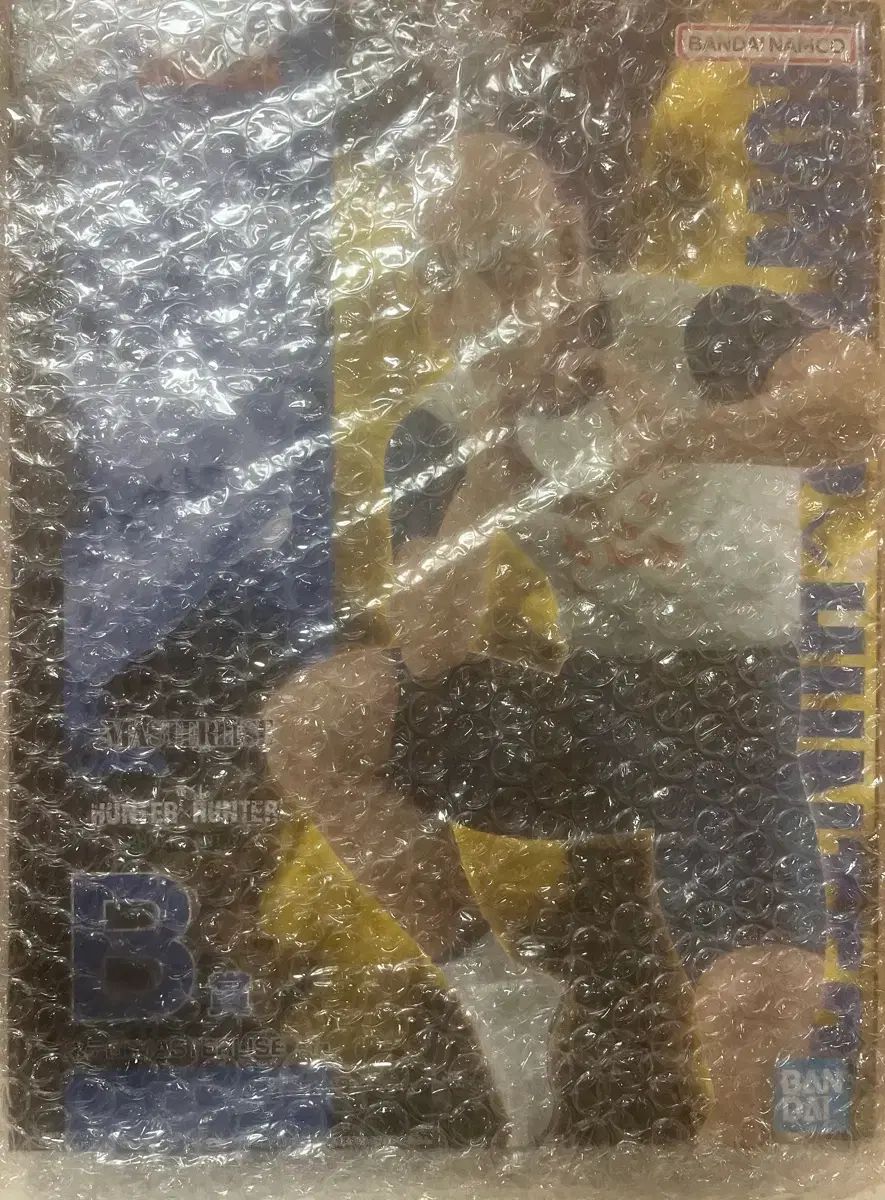 未開封 (国内版) HUNTER×HUNTER 一番くじ ネテロ B賞 - メルカリ