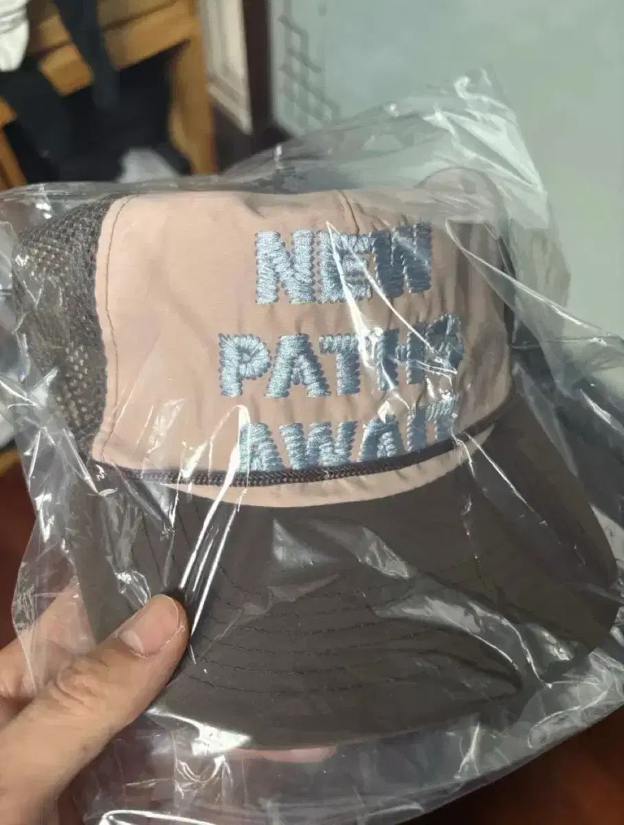 アレックス チョ スンヨン WOODZ ウール トラッカーハット