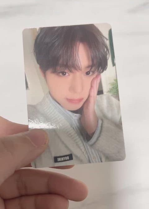 パク・ジフン(PARK JIHOON) 東京 ファンミーティング トレカ - メルカリ