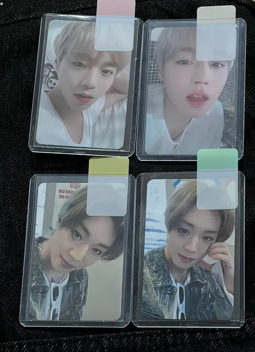 パク・ジフン(PARK JIHOON) 東京 ファンミーティング トレカ - メルカリ