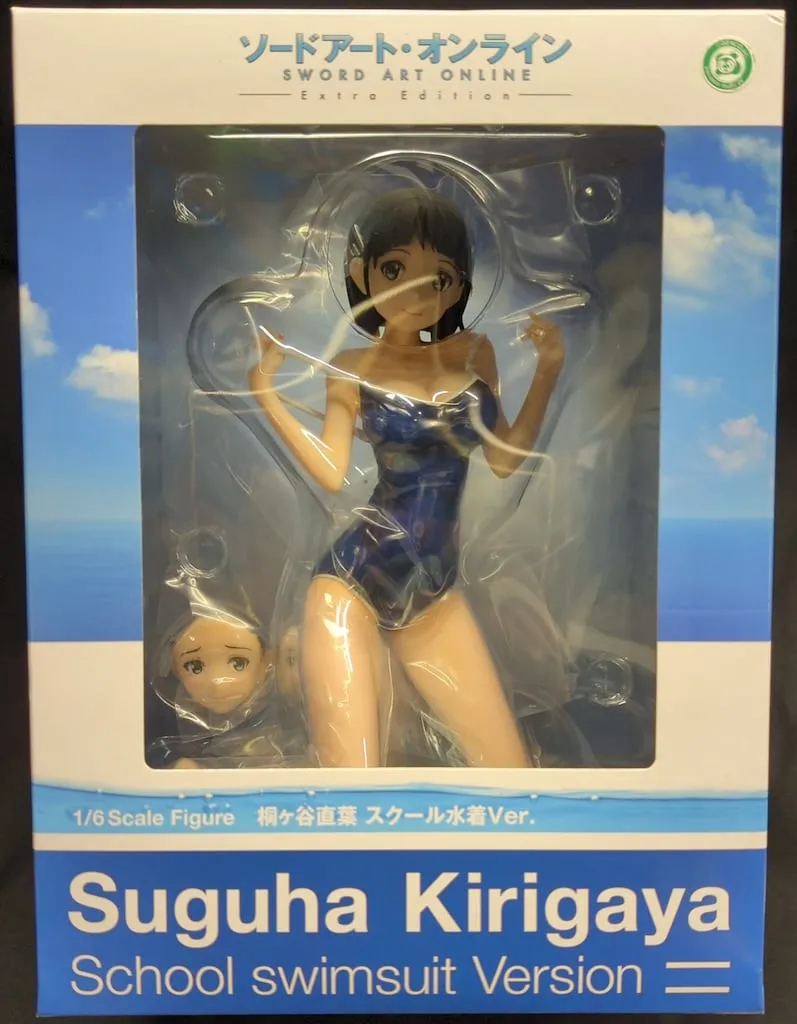 2026年最新】ソードアートオンライン 桐ヶ谷直葉 スクール水着の人気