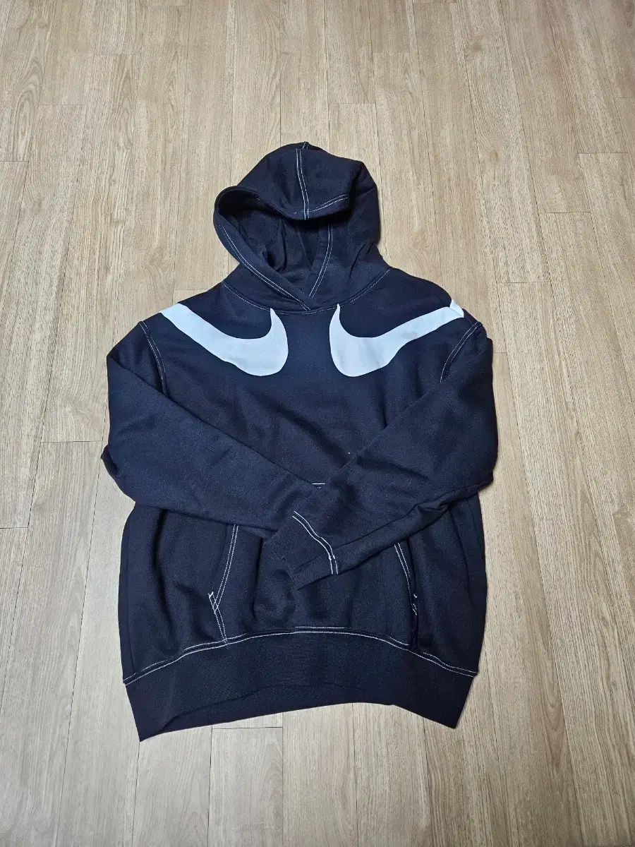 ナイキ レディース スウッシュ フリース 起毛 フーディー