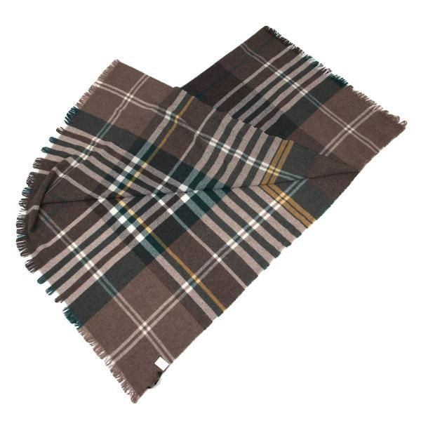 マックスマーラ ウィークエンドMAX MARA WEEKEND ウールチェック