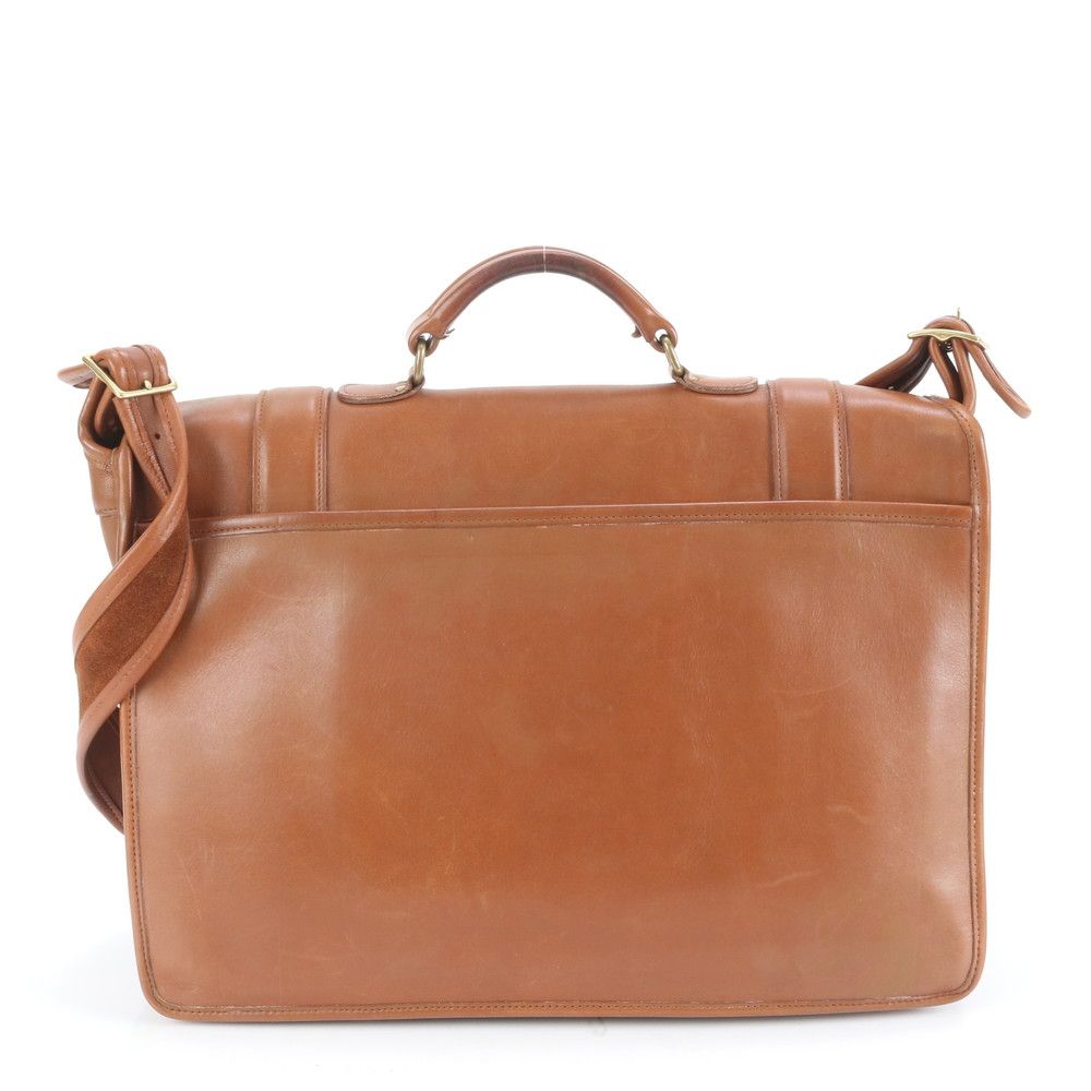 美品 ヴィンテージ オールド コーチ アメリカ製 5274 レザー 2WAY