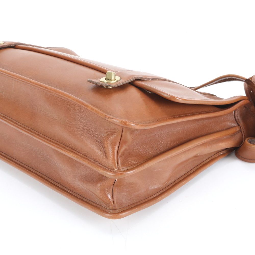 美品 ヴィンテージ オールド コーチ アメリカ製 5274 レザー 2WAY