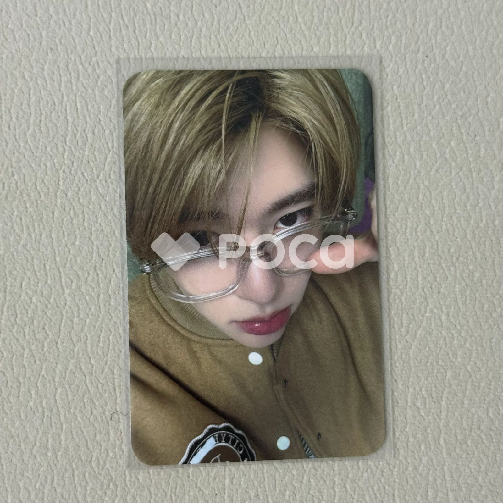 NCT WISH シオン サイン入りチェキ NCT シオン NCT WISH THE 1ST PHOTO EXHIBITION [ONE SUMMER WISH