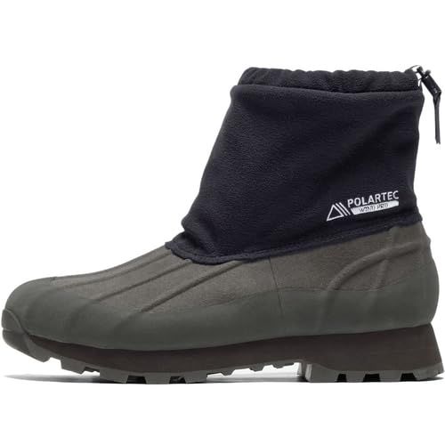 THE NORTH FACE Ice Shot Duck Mid WP ダークアスファルトグレー|TNFブラック 6 Free Size