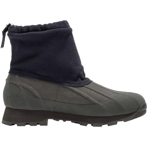THE NORTH FACE Ice Shot Duck Mid WP ダークアスファルトグレー TNFブラック 6 Free Size