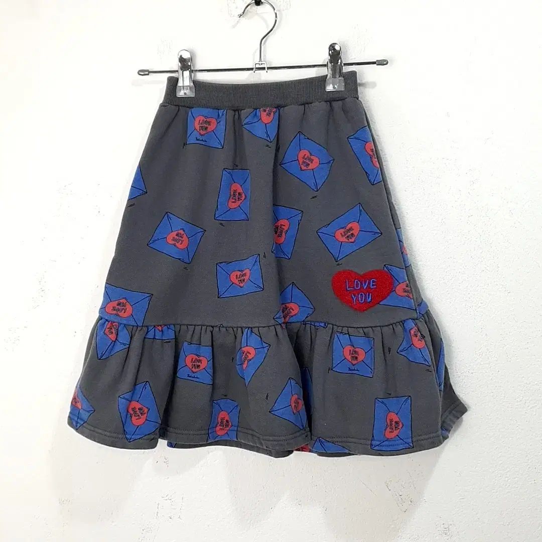 (3-4歳/S) ベベベベ 女の子 スカート キッズ