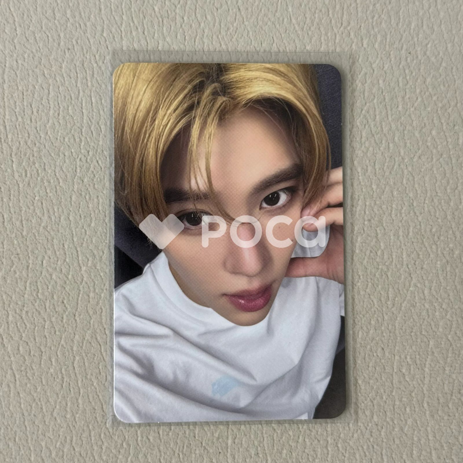 NCT シオン NCT WISH THE 1ST PHOTO EXHIBITION [ONE SUMMER WISH] T