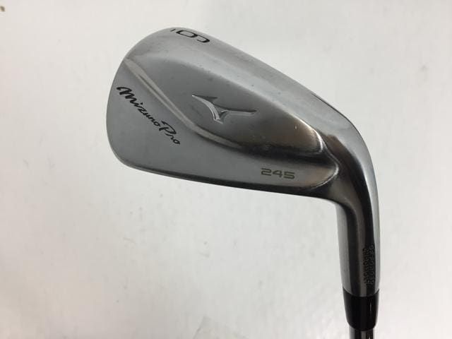 ゴルフクラブ 6本セット ミズノ ミズノプロ 245 アイアン 2025 D G MID 115 6～9 P