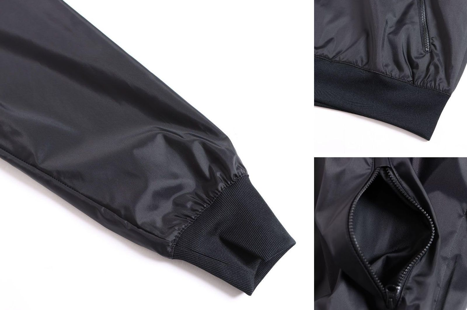  ナイキ NSW HE WR スポーツウェア ウィンドランナー ブレーカー フルジップアップ ジャケット ジム フィットネス トレーニング DA 0002 010 ブラック ホワイト 春 秋 冬 正規 M ソックス レッグウェア