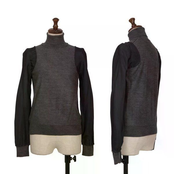 ローブドシャンブル コムデギャルソンrobe de chambre COMME des