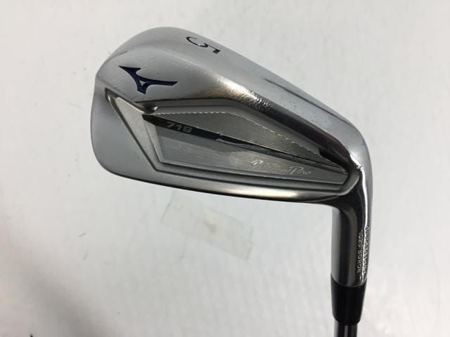 ゴルフクラブ 6本セット ミズノ ミズノプロ 719 アイアン 2018 D|G 105 5～9.P