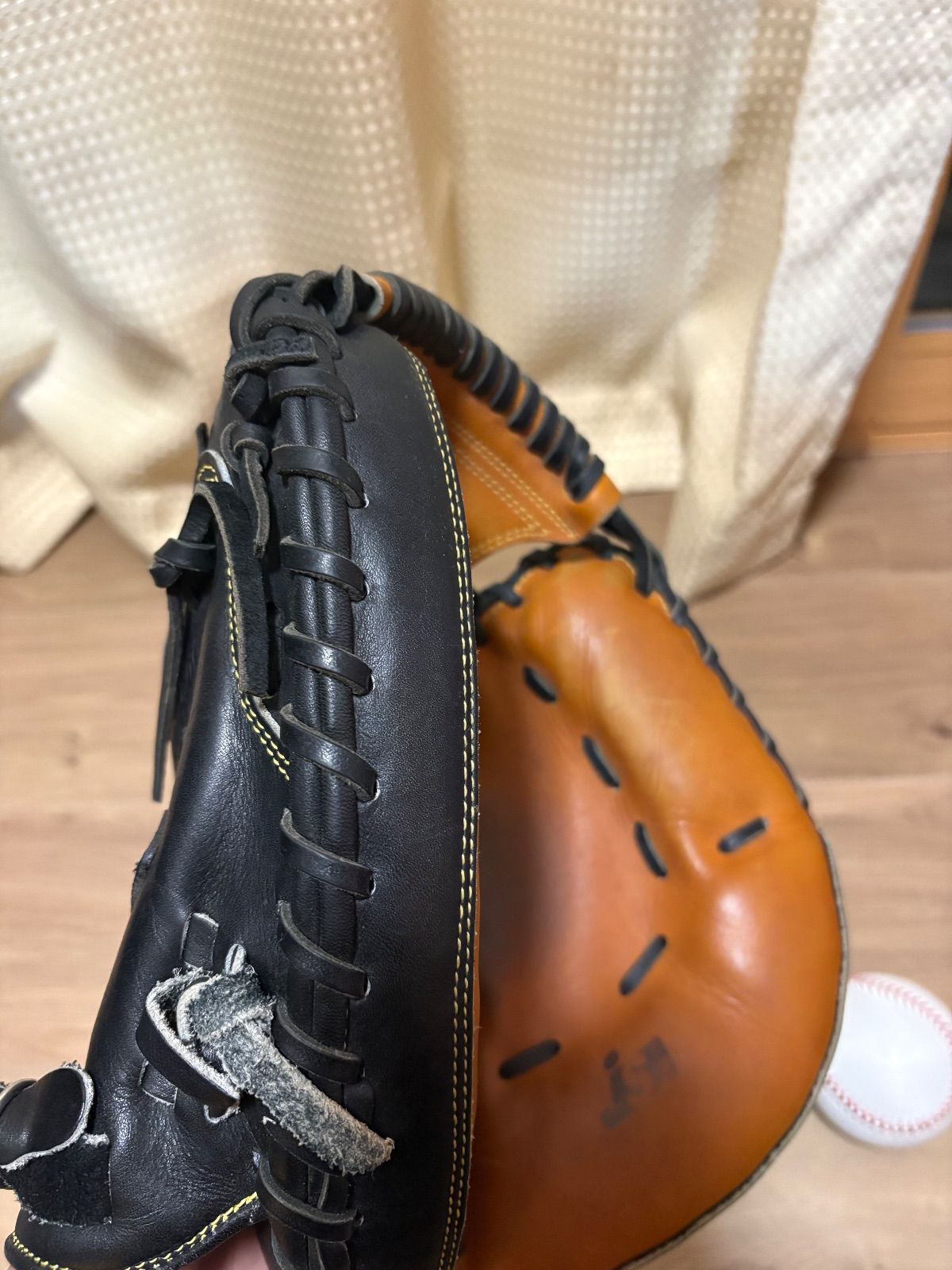 MIZUNO Victory Stage ミズノ ビクトリーステージ 硬式用キャッチャー