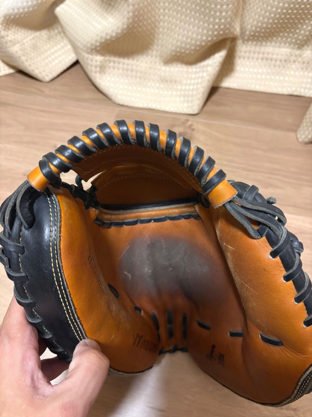 MIZUNO Victory Stage ミズノ ビクトリーステージ 硬式用キャッチャー