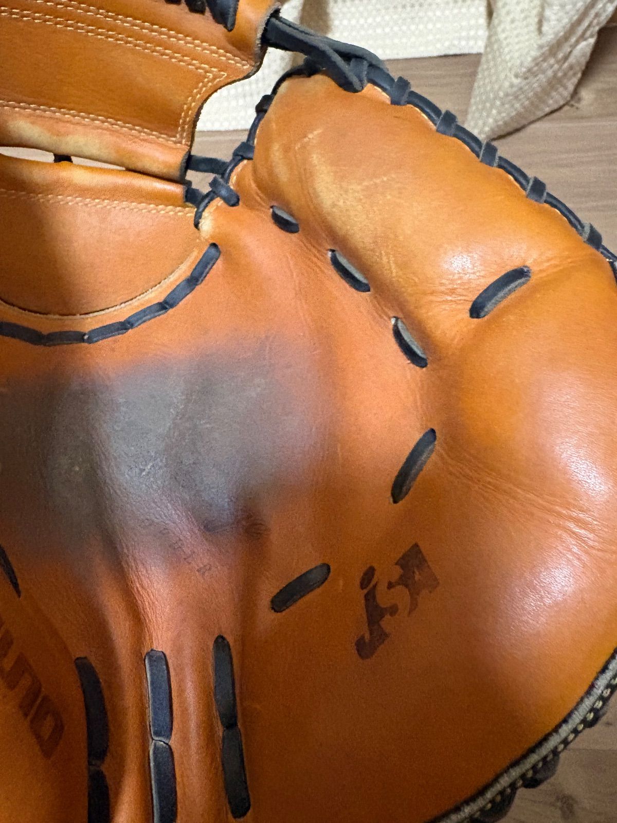 MIZUNO Victory Stage ミズノ ビクトリーステージ 硬式用キャッチャー