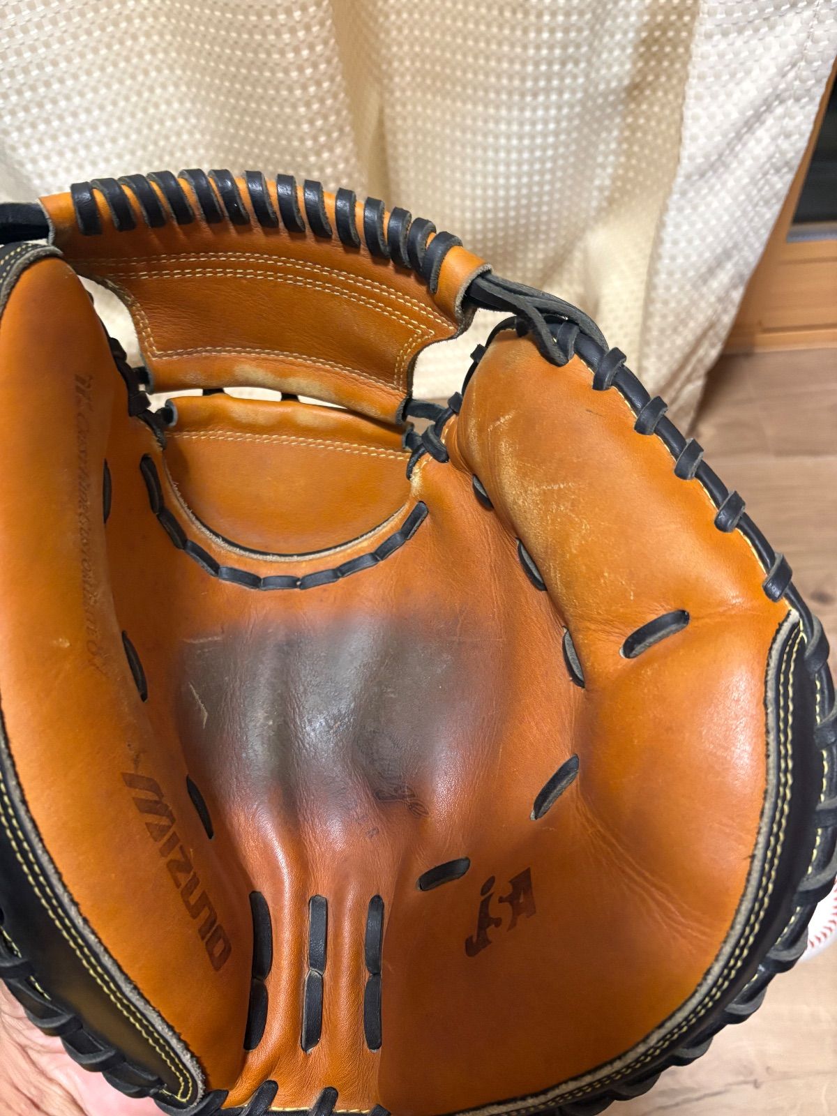 MIZUNO Victory Stage ミズノ ビクトリーステージ 硬式用キャッチャー