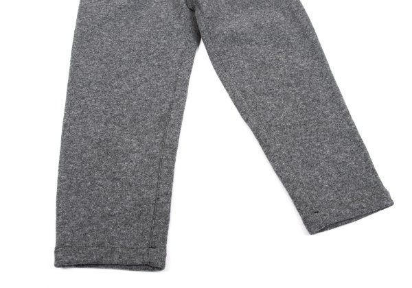 トリココムデギャルソンtricot COMME des GARCONS ウールナイロン