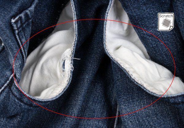 トリココムデギャルソンtricot COMME des GARCONS ウォッシュド