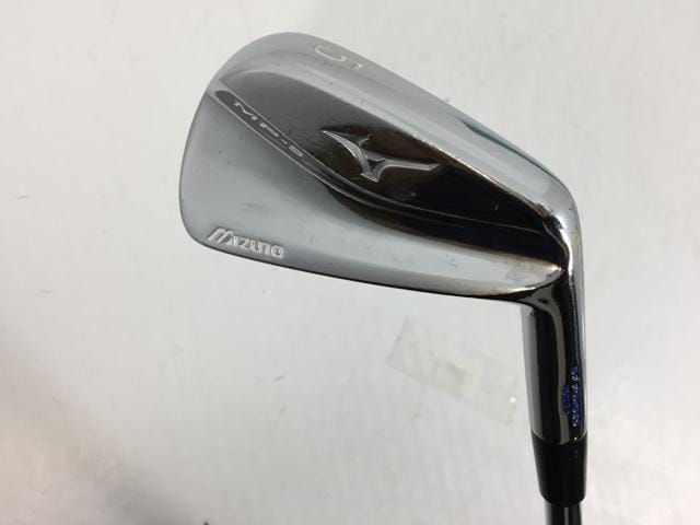 返品OK 【中古ゴルフクラブ】(6本セット)ミズノ MP-5 アイアン 2015