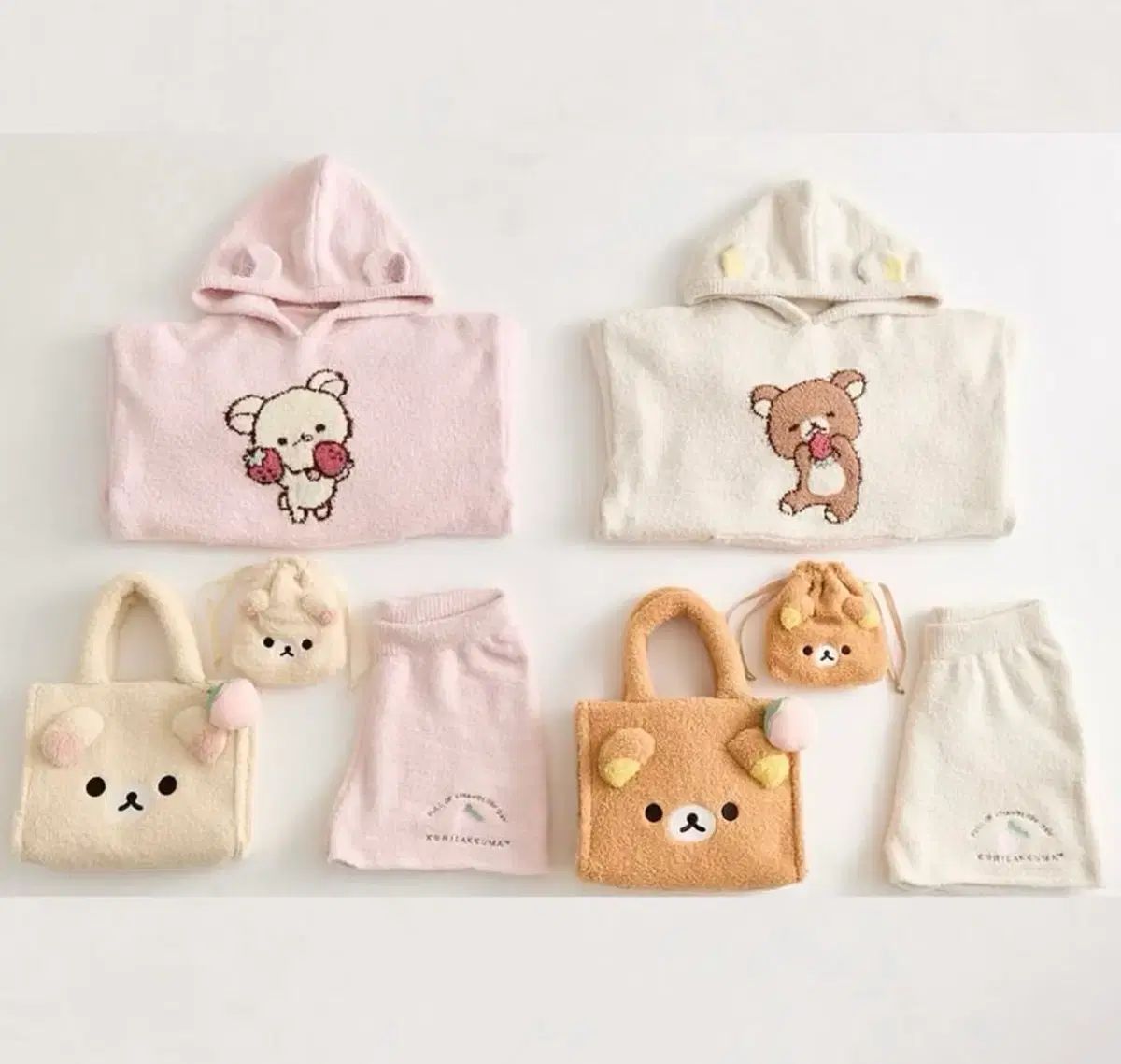現物/予約) リラックマ コリラックマ オリーブ デ オリーブ バッグ 