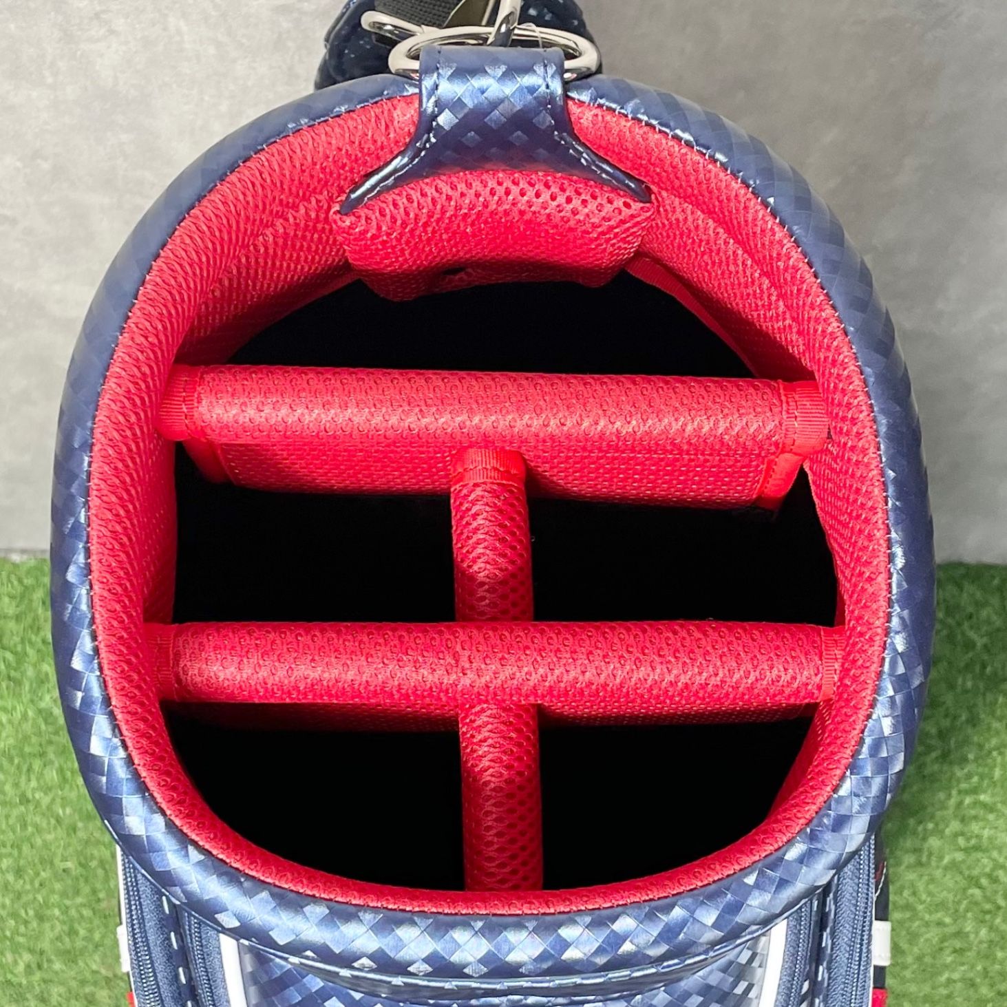 新品】XXIO ゼクシオ キャディバッグ ゴルフバッグ レディース