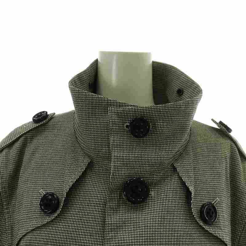 バーバリーブルーレーベル BURBERRY BLUE LABEL ステンカラーコート