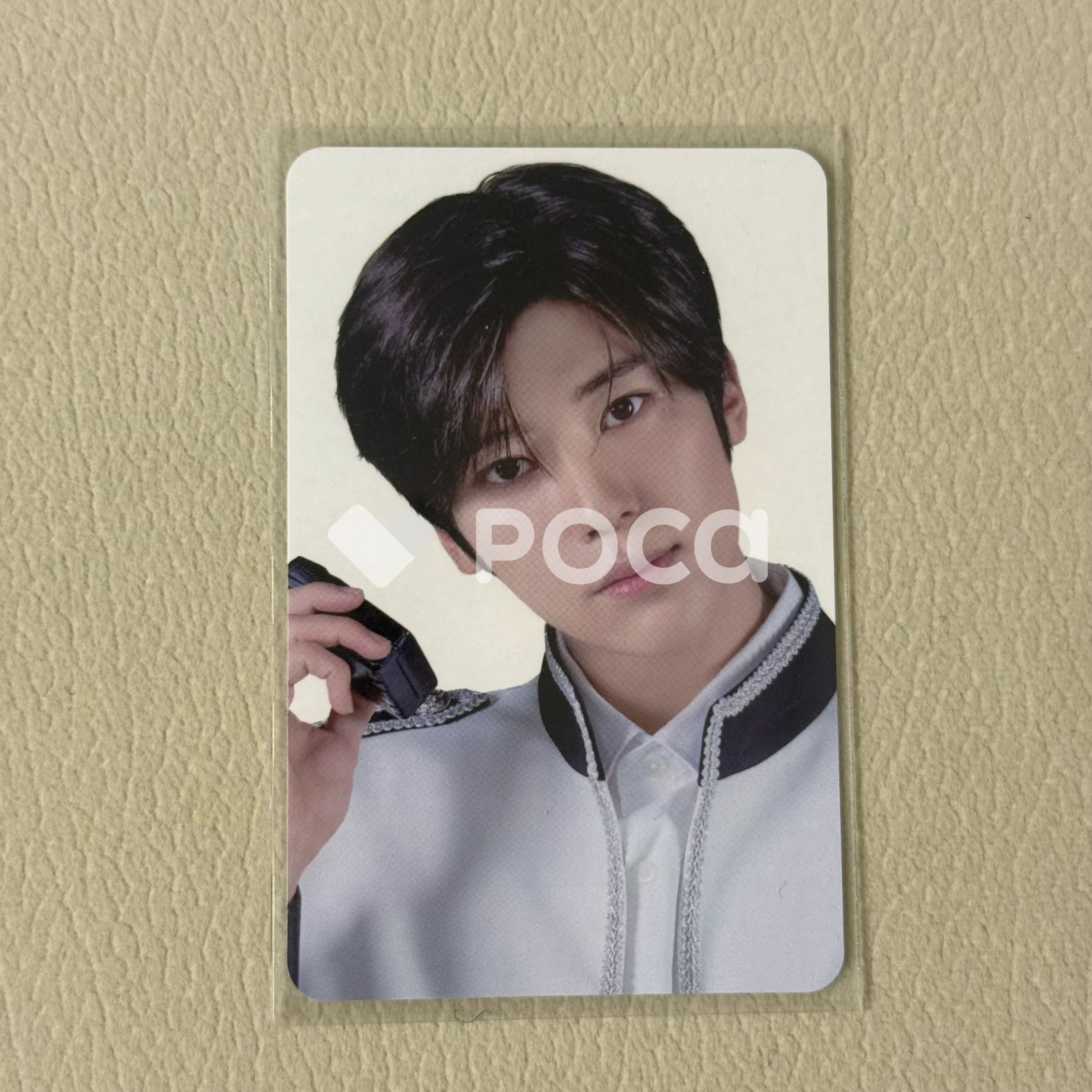 NCT シオン NCT ZONE クーポンカード WHITE AGENT ver. - メルカリ