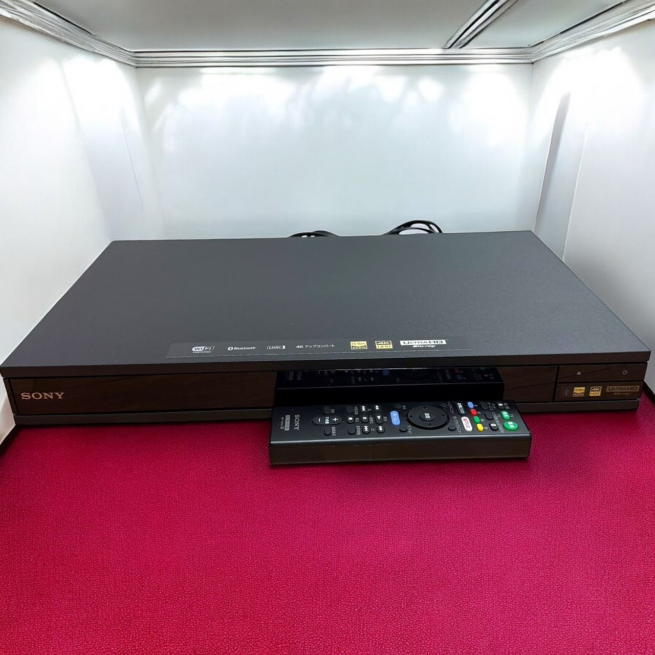 4 Kアップコンバート