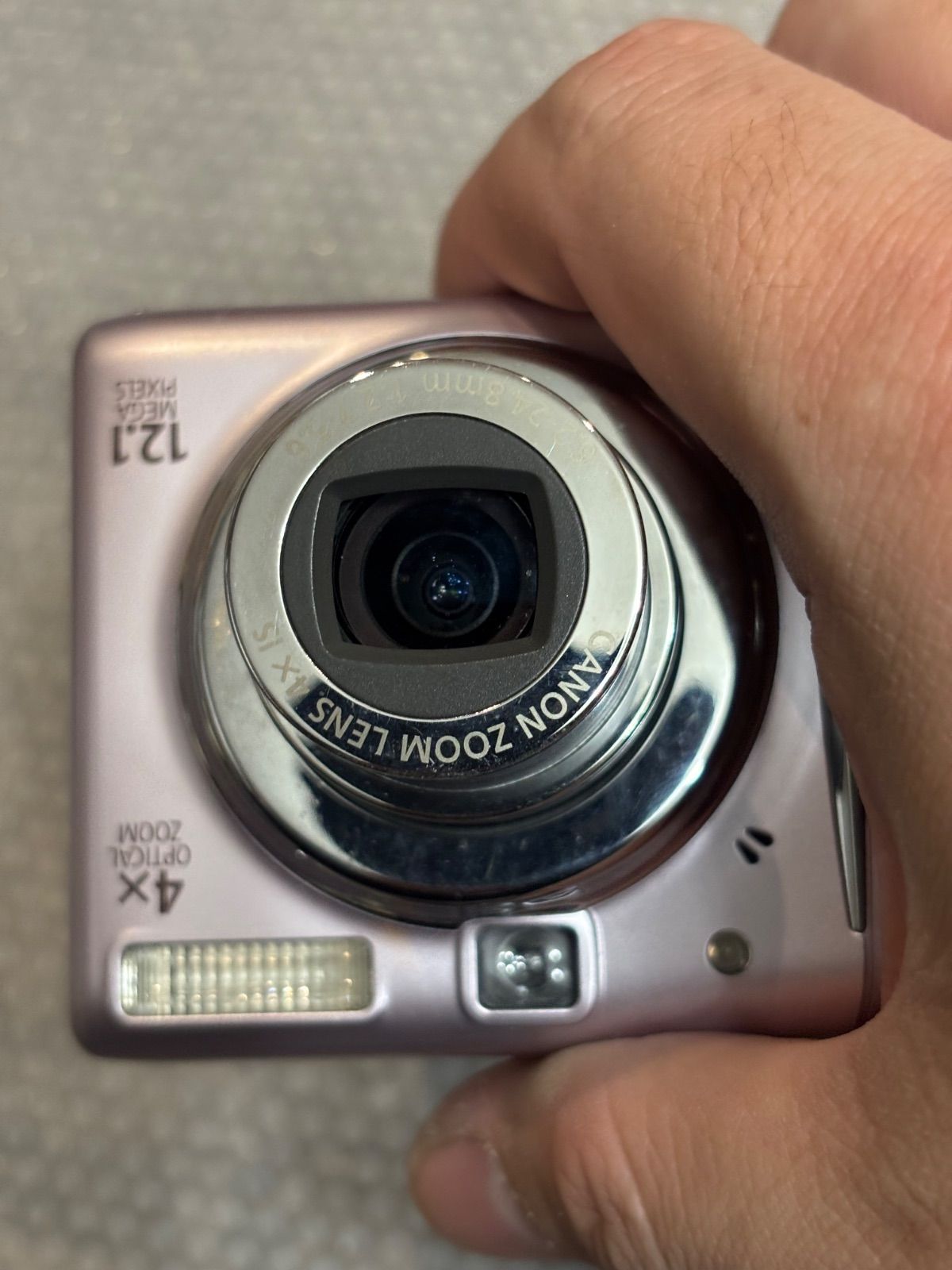 Canon PowerShot A1100 IS 12121 - メルカリ