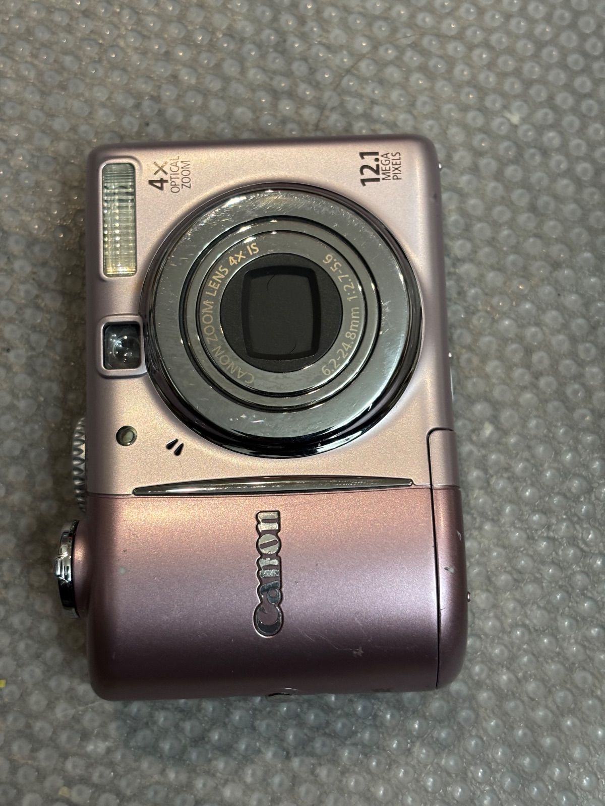 Canon PowerShot A1100 IS 12121 - メルカリ