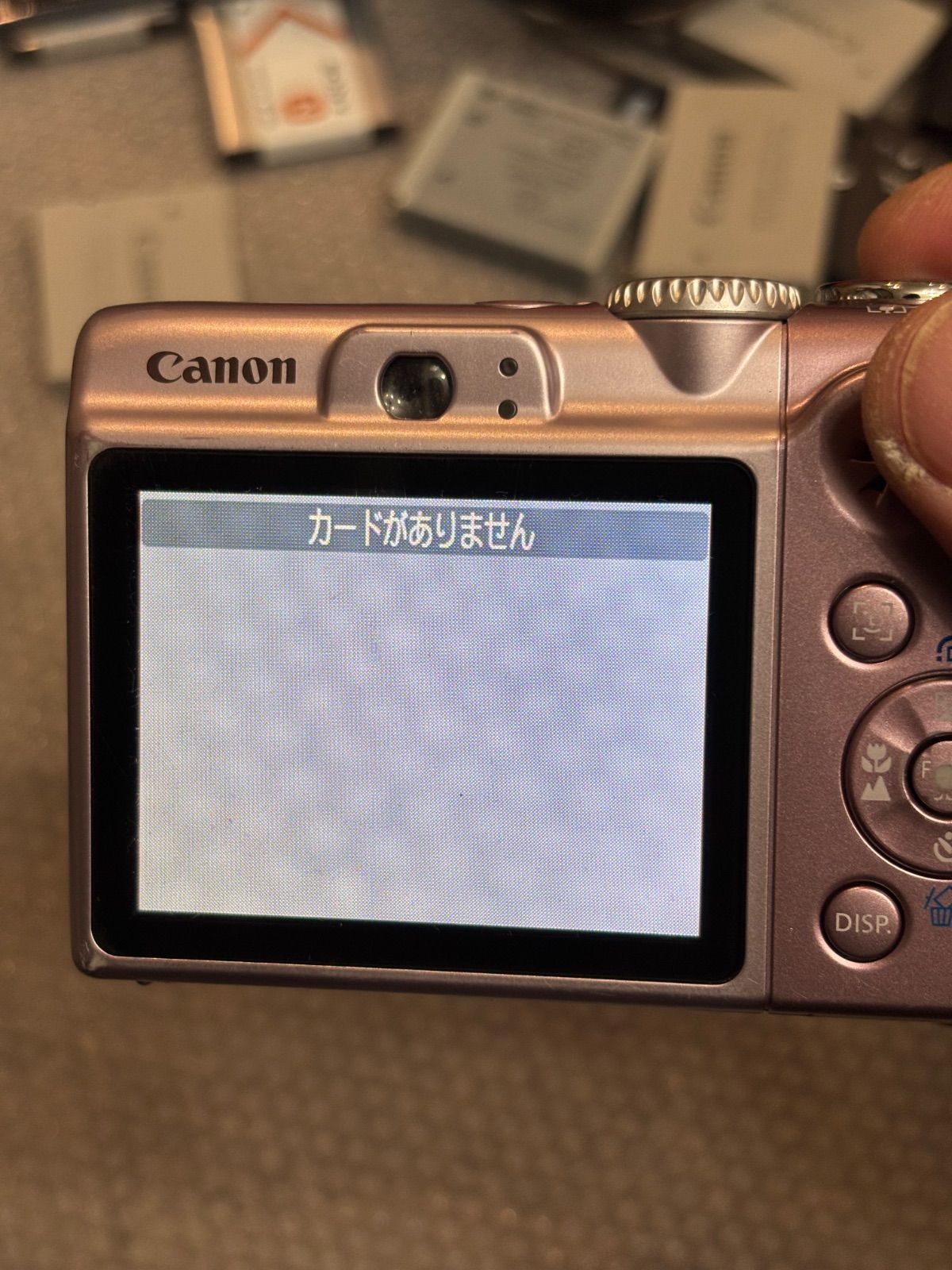 Canon PowerShot A 1100 IS 12121 カメラ修理工具 アンブレラ