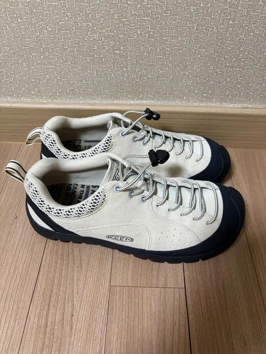 キーン ジャスパー ロックス SP スニーカー バーチ ブラック